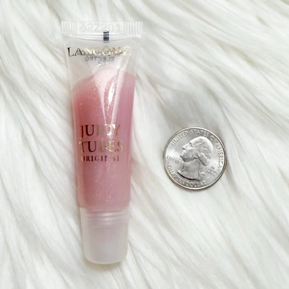 Lancôme Juicy Tubes “Marshmallow Electro” Mini
